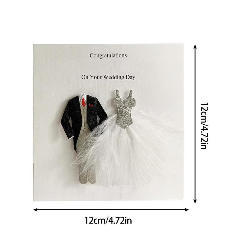 Vestuvių atvirukas Sveikinimo atvirukas nuotakai ir jaunikiui Vestuvių atvirukai su vokais Vestuvių dušas arba sužadėtuvių atvirutė nuotakai ir jaunikiui