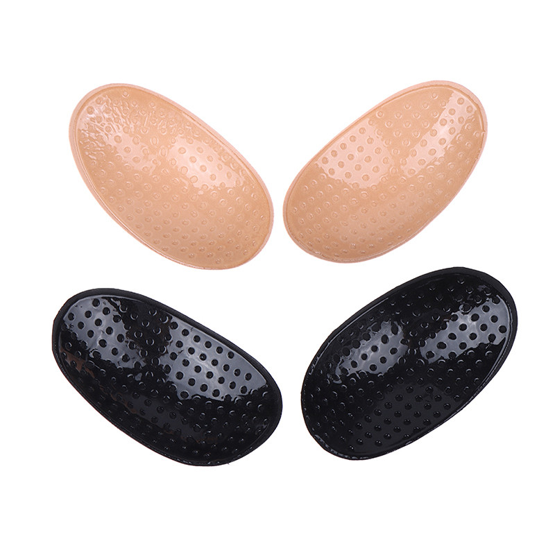 1pora nematomų pečių pagalvėlių Nuimami kvėpuojantys pečių įklotai neslysta Dekoratyviniai pečių įklotai Drabužių siuvimo priedai