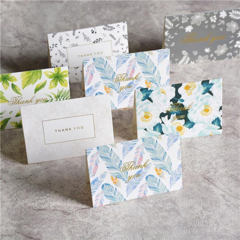 1 padėkos atvirukų rinkinys, folijos antspauduotos scenarijaus kortelės su vokais Vestuvių vakarėlio kvietimas Sveikinimo atvirukas Atviruko pakuotės dekoras