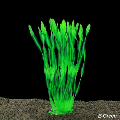 Lila virág mesterséges hamis műanyag növény mesterséges akváriumi növény Akvárium kiegészítők dekoráció dísz víz alatti növény