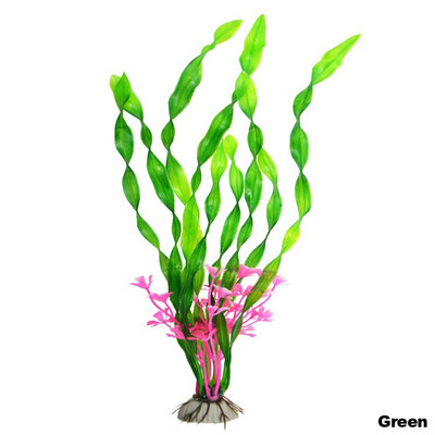 Lila virág mesterséges hamis műanyag növény mesterséges akváriumi növény Akvárium kiegészítők dekoráció dísz víz alatti növény