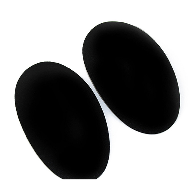 1 pora Blazer Push Up Praktinis stipriklis Minkštas silikoninis neslystantis striukė Daugkartinio naudojimo pečių pagalvėlės Siuvimo priedai Savaime lipnūs