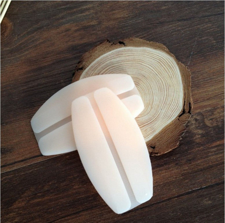 Naujo dizaino liemenėlės dirželis dekompresinis pečių pagalvėlės silikoninis apatinis trikotažas, neslystantis pečių įklotas „pasidaryk pats“ drabužių priedai, laikikliai