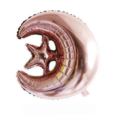 Ramadan Eid Mubarak Farfurii de cină Farfurii de desert Cupe Ramadan Kareem 2023 Bannere Eid Mubarak Rechizite pentru petreceri islamice musulmane