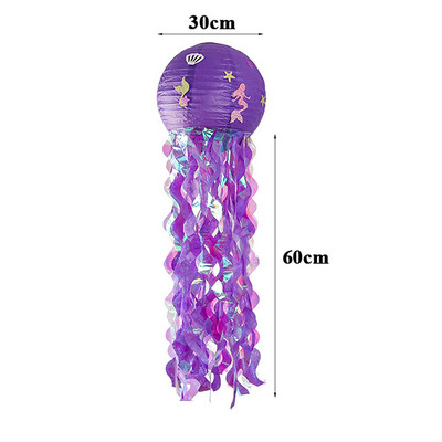 Kis sellő party dekoráció sellő tortalapátok konfetti lufi lány zuhany dekoráció gyerekeknek 1. születésnapi kellékek babazuhany