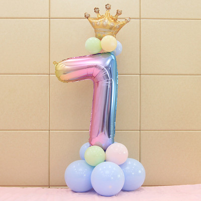17 kom Disney lateks digitalni baloni 32 balona baloni vjenčani ukrasi igračke za tuširanje beba pribor za rođendanske zabave beba