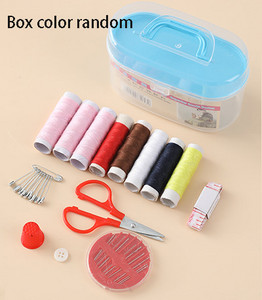 1 rinkinys Nešiojama rankinė siuvimo mašina Paprastas valdymas Dygsnis Patogus megztas audinys Rankų darbo rankdarbiai siuvinėjimas Mini „pasidaryk pats“ drabužiai