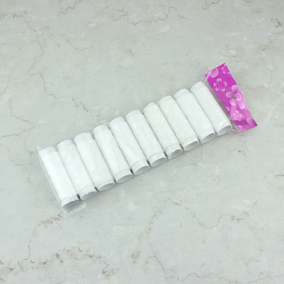 1 rinkinys Nešiojama rankinė siuvimo mašina Paprastas valdymas Dygsnis Patogus megztas audinys Rankų darbo rankdarbiai siuvinėjimas Mini „pasidaryk pats“ drabužiai