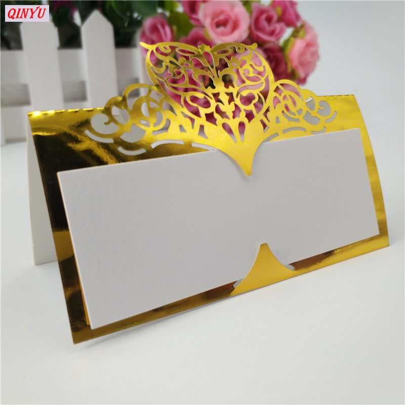 10 vnt. Vakarėlio stalo pavadinimas Vynas Svečių Vietos Kortelės Palankumo papuošimas Vestuvių reikmenys Sėdimoji puošmena Stalo sėdynės kortelė 5zsh871