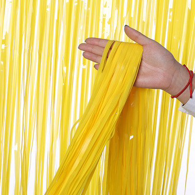 Νέο στυλ, ειδικό σκηνικό για πάρτι, κουρτίνα με κρόσσια, κουρτίνα με κρόσσια, παιδική ντουζιέρα Χριστουγεννιάτικη διακόσμηση γάμου Χριστουγεννιάτικες κουρτίνες