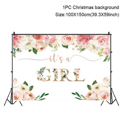 Jungle Animals Backdrop Jungle Wild One Safari Birthday Party Decorations Baby Shower Boy 1st Birthday Background photozone