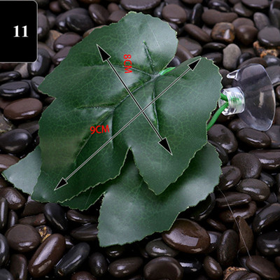 Vaigu tehiskorallriffi meritäht akvaariumi sisustus Akvaariumi maastiku kaunistused Aksessuaarid Betta kudemislehed Betta voodid