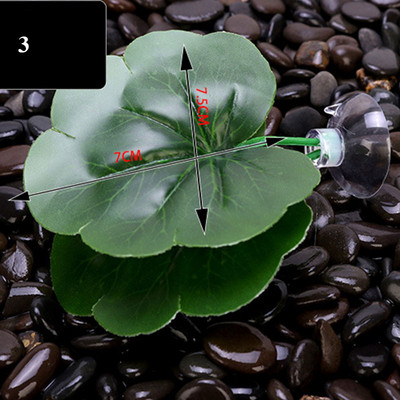 Vaigu tehiskorallriffi meritäht akvaariumi sisustus Akvaariumi maastiku kaunistused Aksessuaarid Betta kudemislehed Betta voodid