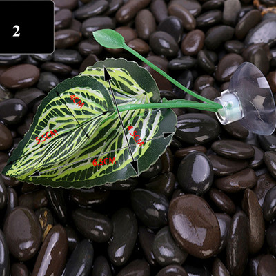 Vaigu tehiskorallriffi meritäht akvaariumi sisustus Akvaariumi maastiku kaunistused Aksessuaarid Betta kudemislehed Betta voodid