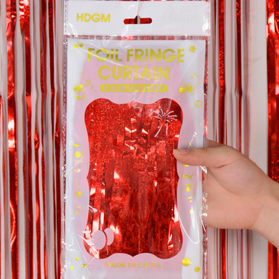 Ballītes aizkaru fons Dzimšanas dienas dekorēšana Vecmeitu ballītei mirdzoši vizulis bārkstis lāzera aizkars bērnu duša kāzu dekors