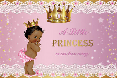 1db Újszülött Nemek Felfedő buli fiú vagy lány fotóhívás babazuhany háttér fotózáshoz Háttér dekor fotóstúdió kellékek