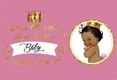 1db Újszülött Nemek Felfedő buli fiú vagy lány fotóhívás babazuhany háttér fotózáshoz Háttér dekor fotóstúdió kellékek