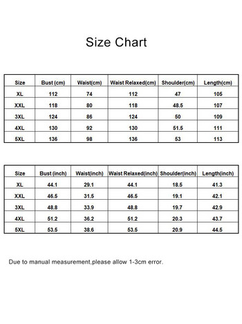 Γυναικείο φόρεμα Plus Size 2023 Νέο Καλοκαιρινό V λαιμόκοψη κοντό μανίκι Floral print Casual midi φόρεμα ψηλόμεση Κομψά φορέματα για πάρτι