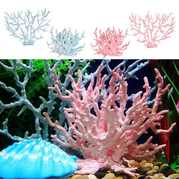 Fish Tank Landscape Plastic Simulation Fish Tank Artificial Aquarium Reef Corallin Decor Διακοσμητικά Υδάτινα αξεσουάρ