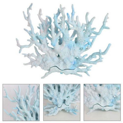 Fish Tank Landscape Plastic Simulation Fish Tank Artificial Aquarium Reef Corallin Decor Διακοσμητικά Υδάτινα αξεσουάρ