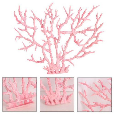 Fish Tank Landscape Plastic Simulation Fish Tank Artificial Aquarium Reef Corallin Decor Διακοσμητικά Υδάτινα αξεσουάρ