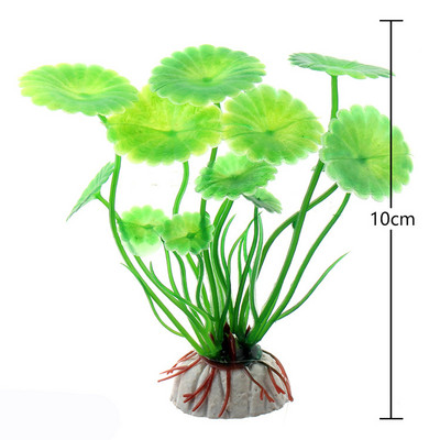 Mesterséges akváriumnövény dekoráció műanyag akvárium hamis vízinövények díszek dekoráció akvárium lakberendezési kiegészítők