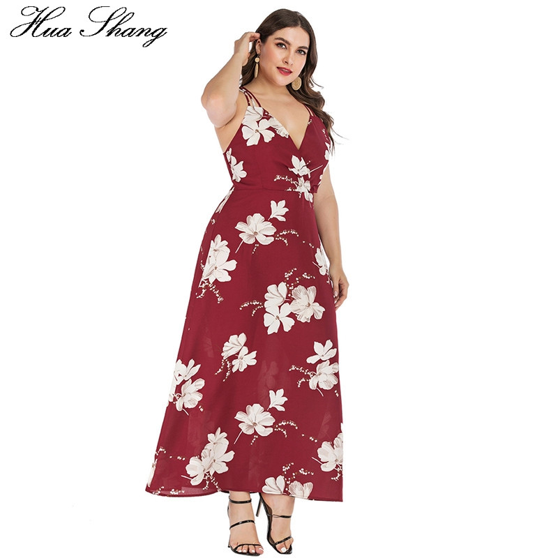 5XL 6XL Liela izmēra sieviešu apģērbs, 2022. gada vasaras ziedu apdruka, Boho pludmales kleita, sieviete ar V kakla izgriezumu, bez piedurknēm, seksīga, slīdoša sauleskleita