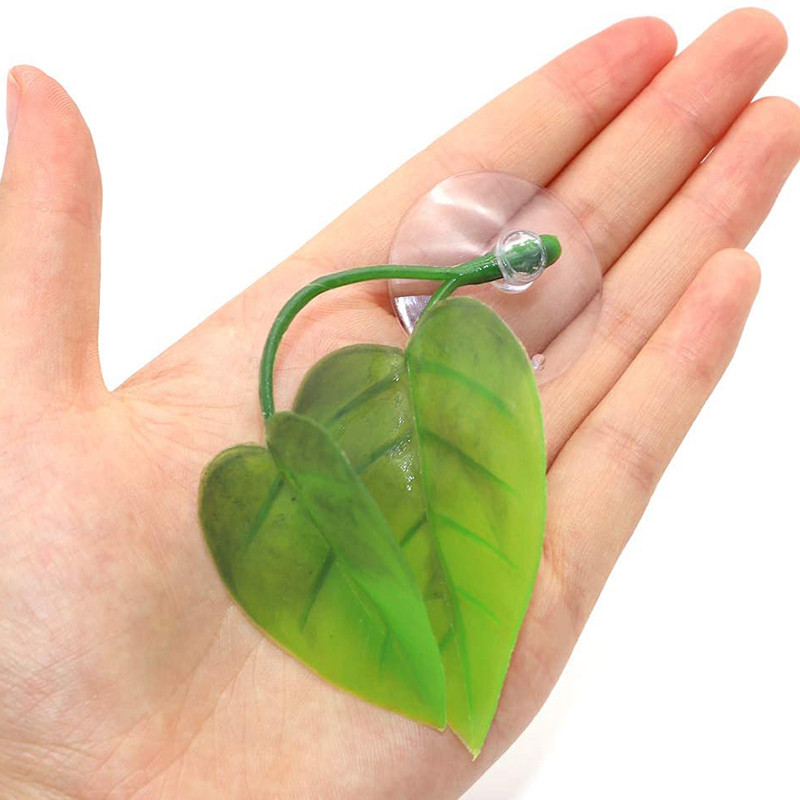 HOT-6 darab Betta függőágyas játékok, akváriumi műanyaggyár a Betta Habitat kiegészítők számára