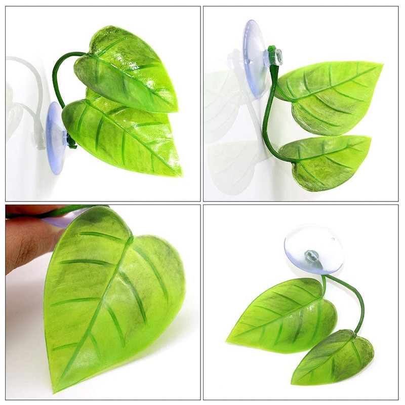 HOT-6 darab Betta függőágyas játékok, akváriumi műanyaggyár a Betta Habitat kiegészítők számára