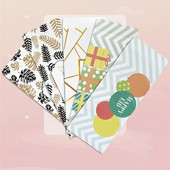 Budžeta naudas aploksne Krāsaina naudas aploksne augstas kvalitātes vairumtirdzniecība bez grumbām Aploksne kāzu ielūgums praktiski