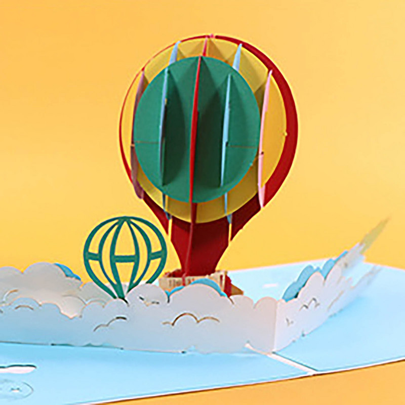 Ευχετήριες κάρτες Χειροποίητο φανταχτερό χαρτί Κενές ευχετήριες κάρτες Προσκλητήρια γάμου Κάρτες γενεθλίων Συσκευασία Δώρο Κάρτες για οικογένεια