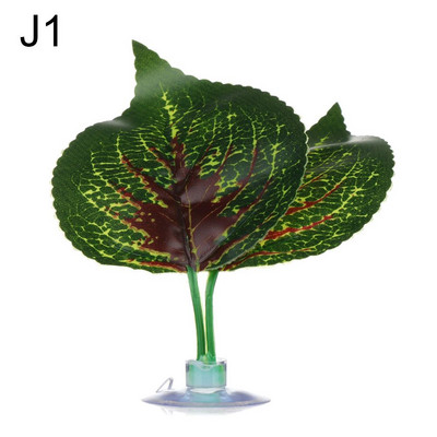 Mākslīgo betta lapu zivju tvertņu augi, simulācijas, rotaļu atpūta, dekoratīvie augi Betta zivju rotaļlieta Relaksējoša zivju akvārija dekorēšana