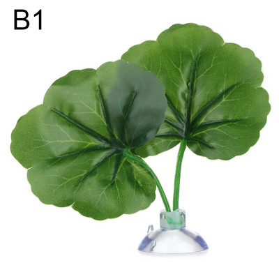 Mākslīgo betta lapu zivju tvertņu augi, simulācijas, rotaļu atpūta, dekoratīvie augi Betta zivju rotaļlieta Relaksējoša zivju akvārija dekorēšana