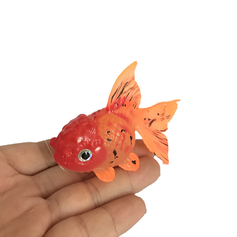 2021, care strălucește în întuneric, acvariu artificial, pește de aur, ornament pentru rezervor de pește, meduze pentru ornament de grădină, pentru decorare pentru rezervor de pește