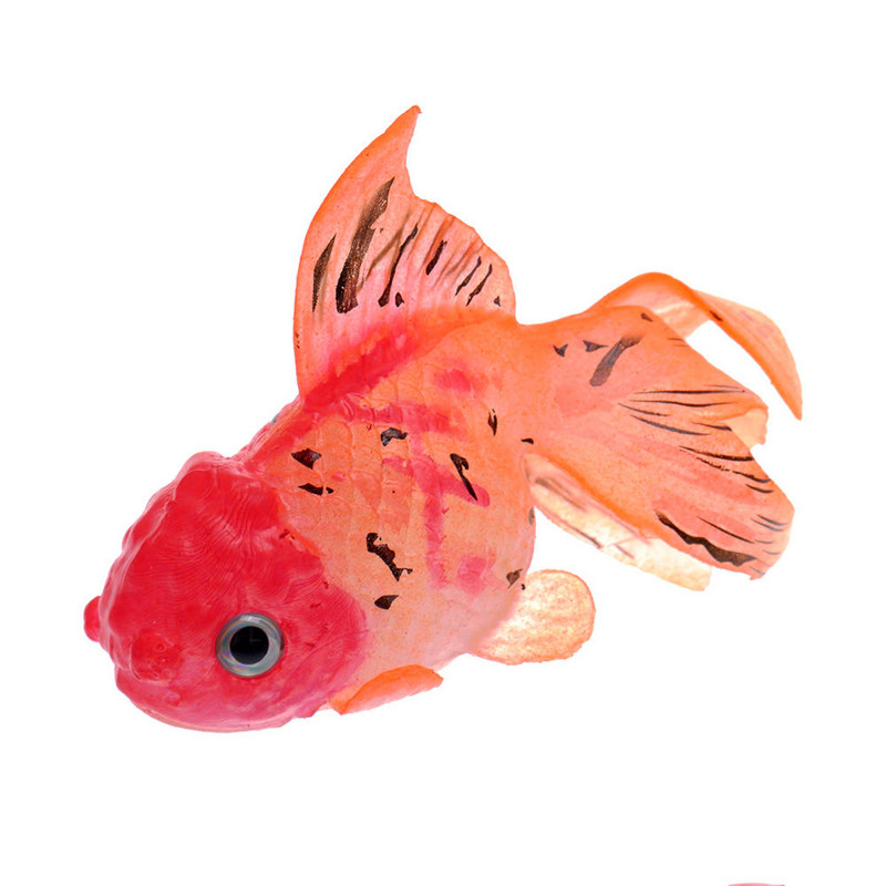 2021, care strălucește în întuneric, acvariu artificial, pește de aur, ornament pentru rezervor de pește, meduze pentru ornament de grădină, pentru decorare pentru rezervor de pește