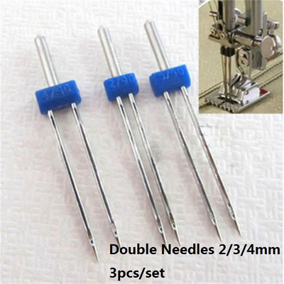 Ποικίλες βελόνες ραπτομηχανής Πιεστικές κλωστές ποδιών Cross Stitch DIY Industrial and Domestic Overlock Αξεσουάρ ραπτομηχανής