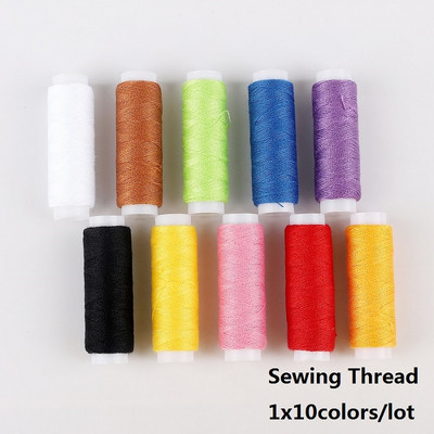 Ποικίλες βελόνες ραπτομηχανής Πιεστικές κλωστές ποδιών Cross Stitch DIY Industrial and Domestic Overlock Αξεσουάρ ραπτομηχανής