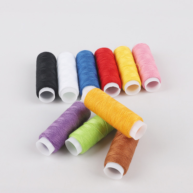 Ποικίλες βελόνες ραπτομηχανής Πιεστικές κλωστές ποδιών Cross Stitch DIY Industrial and Domestic Overlock Αξεσουάρ ραπτομηχανής