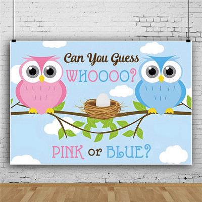 Lytis Atskleidžiamas berniuko ar mergaitės fonas Reklamjuostė Kūdikių dušo kabina Fotografija Fono reklamjuostės rekvizitų dekoras