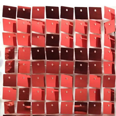 35*35CM kvadratiniai blizgučiai, blizgantys blizgučiai Bling sienos fono plokštės Renginių fonas Sužadėtuvių jubiliejaus dekoras Droppshipping