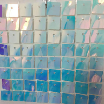 35*35CM kvadratiniai blizgučiai, blizgantys blizgučiai Bling sienos fono plokštės Renginių fonas Sužadėtuvių jubiliejaus dekoras Droppshipping
