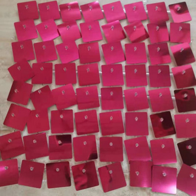 35*35CM kvadratiniai blizgučiai, blizgantys blizgučiai Bling sienos fono plokštės Renginių fonas Sužadėtuvių jubiliejaus dekoras Droppshipping