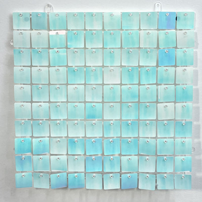 1x esküvői háttér fali dekoráció tükör lézeres, négyzet alakú flitter háttér tábla karácsonyi esküvői születésnapi parti dekoráció