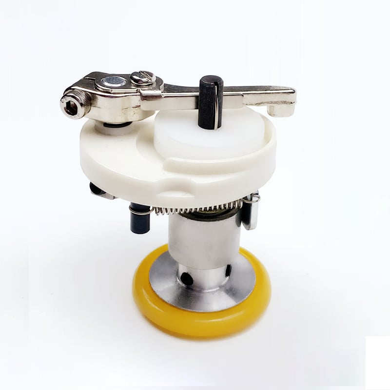 JACK Eredeti Ipari Lockstitch Varrógép Automata Vágószál A3A4A5A6 Orsószál