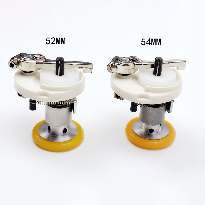 JACK Eredeti Ipari Lockstitch Varrógép Automata Vágószál A3A4A5A6 Orsószál