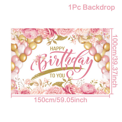 Pozadina za zabavu s temom Male sirene, fotografija, pozadina za tuširanje djeteta, pozadina za foto poziv djevojke, rođendanske pozadine za vjenčanje, dekoracija