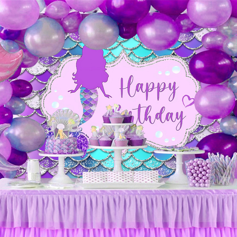 Mazās nāriņas tematiskā ballīte Fona fotogrāfija Zīdaiņu dušas dekors Fona fotozvans Meitenes dzimšanas dienas Kāzu fona dekors