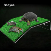 1 tk Kilpkonna peesitava kuivatusplatvormi imikork Kilpkonna ronimisredel Simuleeritud muru haljastusega kalapaagi tarvikud