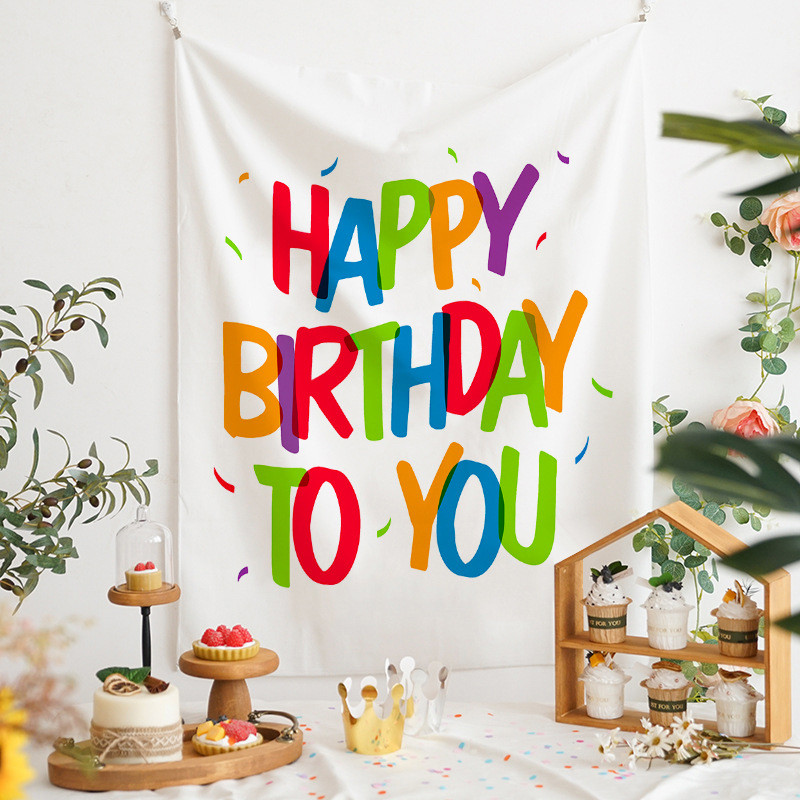 Dzimšanas dienas fotografēšana Audums Vienradža nāriņas tematiskā ballīte Fona dekorācija Džungļu safari savvaļas dzīvnieku fona dekors