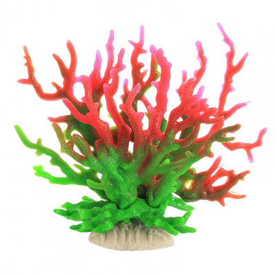 Keskkonnasõbralik simulatsioon korallide realistlik kuju veealune kunstlik koralli kunstlik koralli akvaariumi ornament